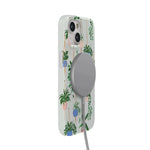 Hanging Around | Potted Plants Floral Case iPhone Case get.casely 