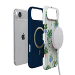 Hanging Around | Potted Plants Floral Case iPhone Case get.casely 