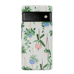 Hanging Around | Potted Plants Floral Google Pixel Case Google Pixel Case Casetry Essential Google Pixel 6 Pro