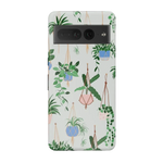 Hanging Around | Potted Plants Floral Google Pixel Case Google Pixel Case Casetry Essential Google Pixel 7 Pro
