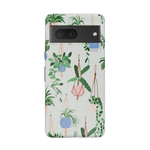 Hanging Around | Potted Plants Floral Google Pixel Case Google Pixel Case Casetry Essential Google Pixel 7