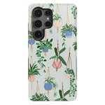 Hanging Around | Potted Plants Floral Samsung Case Samsung Case Casetry Bold Flex + MagSafe® Galaxy S25 Ultra 
