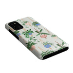 Hanging Around | Potted Plants Floral Samsung Case Samsung Case Casetry 