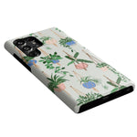 Hanging Around | Potted Plants Floral Samsung Case Samsung Case Casetry 