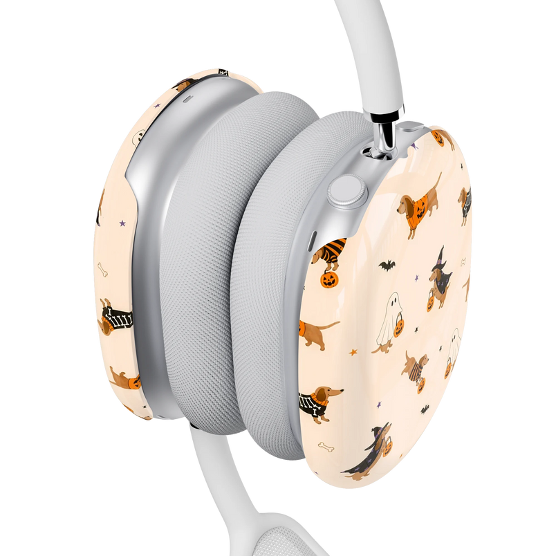 Pup or Treat | Halloween Dogs AirPods Max Case