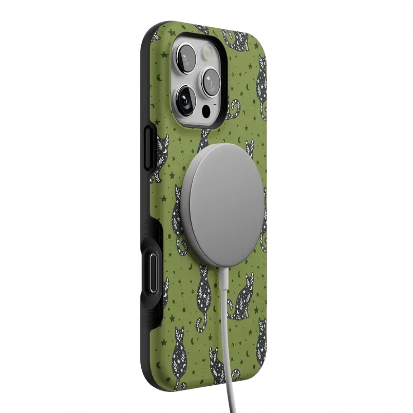 Sabrina's Bestie | Black Cats Case