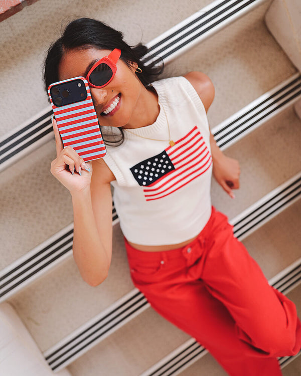 Harbor Stripe | Dockside Case