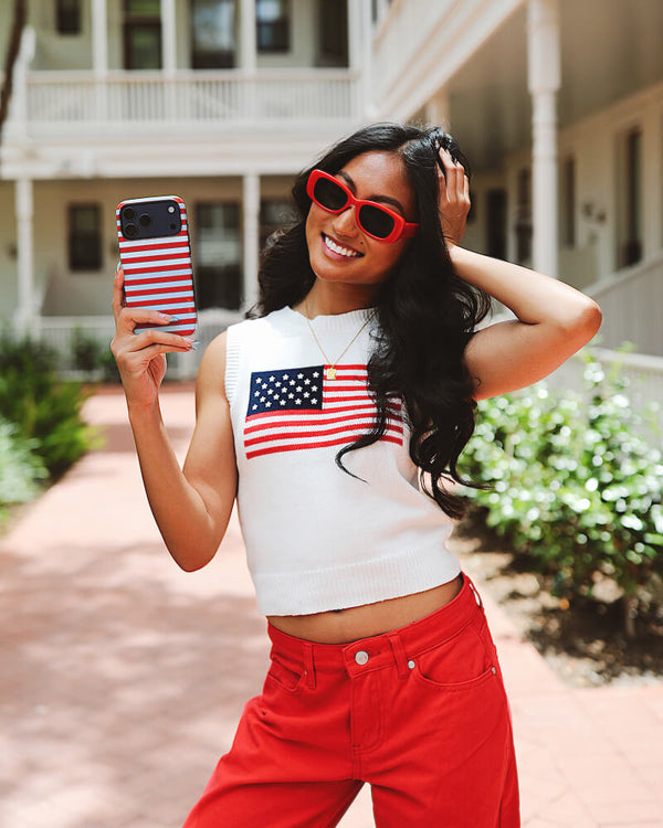 Harbor Stripe | Dockside Case