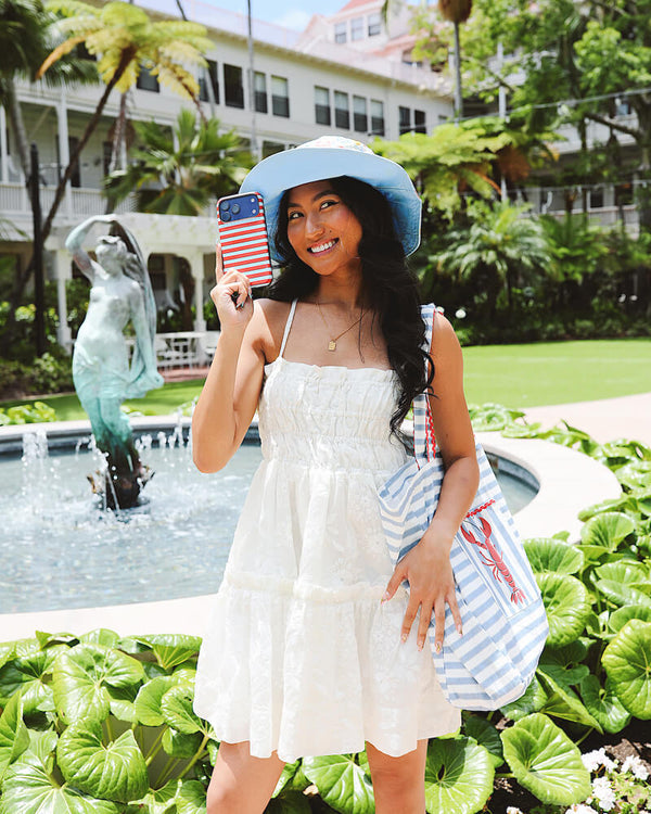 Harbor Stripe | Dockside Case