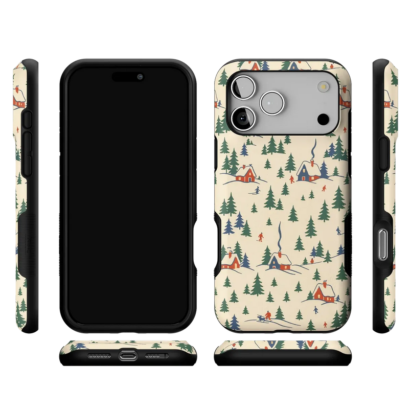 Chalet All Day | Winter Village Case