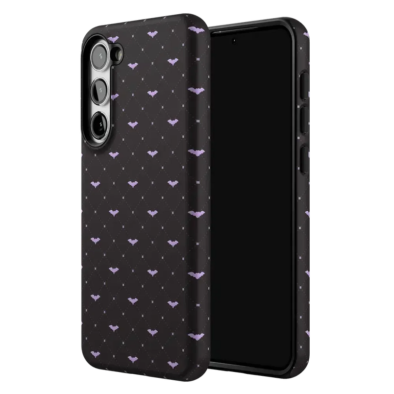 Such a Battie | Purple Bats Case