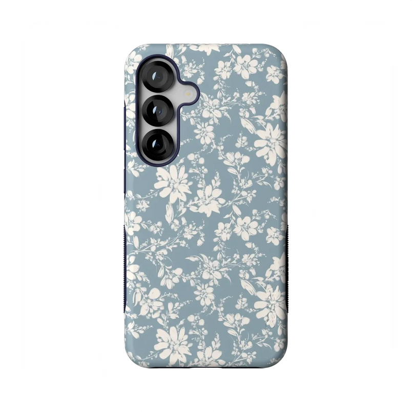 Afternoon Tea | Blue Floral Case