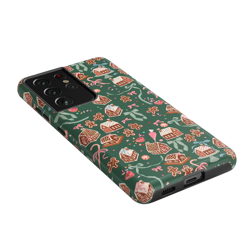 Gingerbread Lane | Holiday Sweets Case