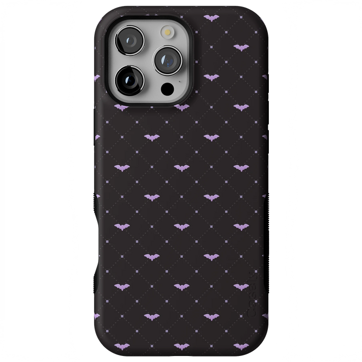Such a Battie | Purple Bats Case