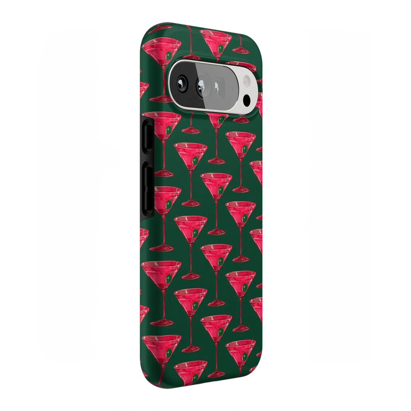 Shaken Not Stirred | Retro Martini Case