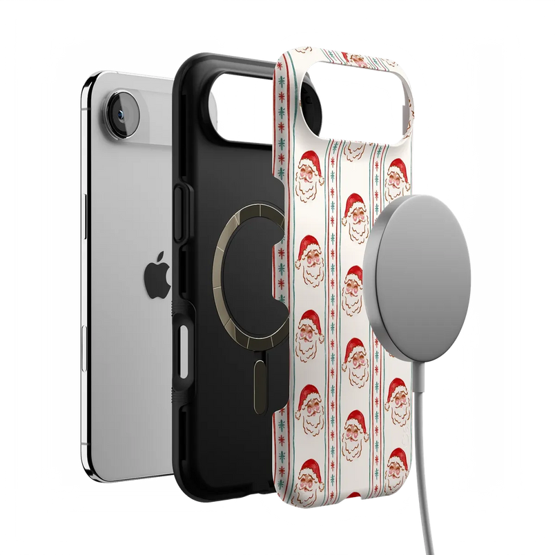 Jolly St. Nick | Retro Claus Case