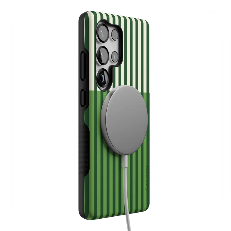 Fairway Stripes | Clubhouse Case