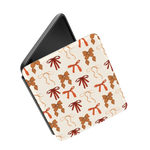 Fall Girlie | Pumpkin Spice Bows Kindle Case