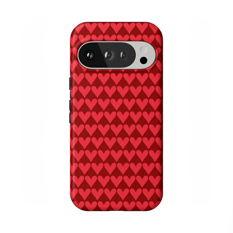 Crazy in Love | Red Hearts Case