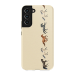 Stallion Stampede | Wild Horses Case - Galaxy S22 Plus