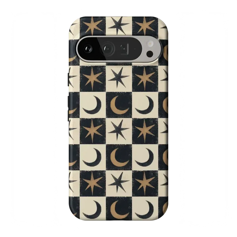 Mystic Moonstar | Black Celestial Case