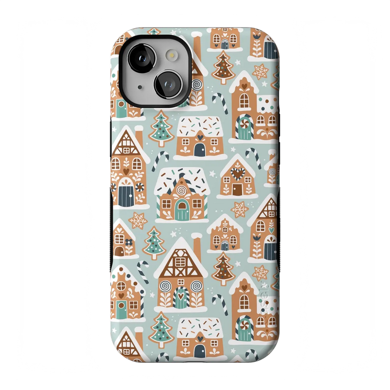 Built Too Sweet | Frosted Village Case