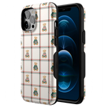 Bear Hugs | Teddy Squares Case