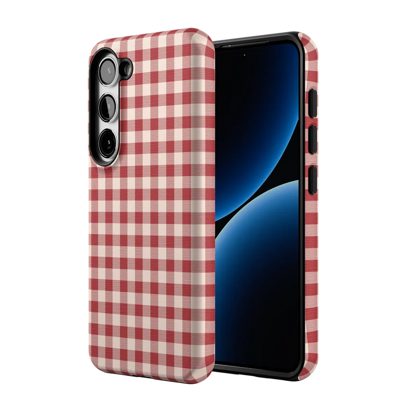 Sweet Jam | Red Gingham Case