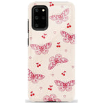 Heart Flutters | Butterfly Case iPhone Case get.casely Essential Galaxy S20 Plus