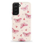 Heart Flutters | Butterfly Case iPhone Case get.casely Essential Galaxy S21