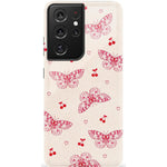 Heart Flutters | Butterfly Case iPhone Case get.casely Essential Galaxy S21 Ultra