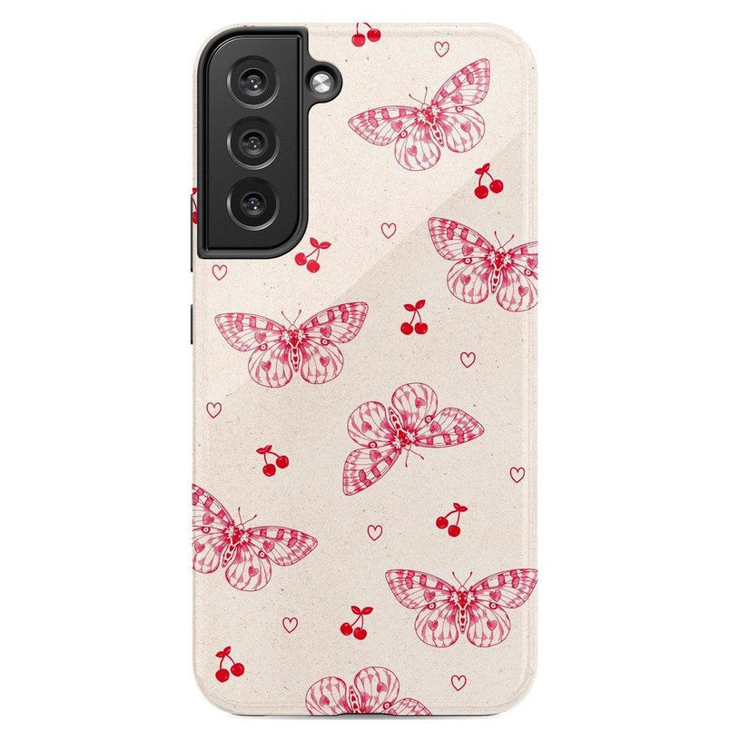 Heart Flutters | Butterfly Case iPhone Case get.casely Essential Galaxy S22 Plus