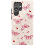 Heart Flutters | Butterfly Case iPhone Case get.casely Essential Galaxy S22 Ultra