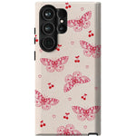 Heart Flutters | Butterfly Case iPhone Case get.casely Essential Galaxy S23 Ultra