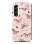 Heart Flutters | Butterfly Case iPhone Case get.casely Essential Galaxy S24