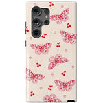 Heart Flutters | Butterfly Case iPhone Case get.casely Essential Galaxy S24 Ultra