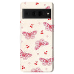 Heart Flutters | Butterfly Case iPhone Case get.casely Essential Google Pixel 7 Pro