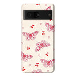 Heart Flutters | Butterfly Case iPhone Case get.casely Essential Google Pixel 7