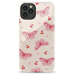 Heart Flutters | Butterfly Case iPhone Case get.casely Essential iPhone 11 Pro Max
