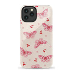 Heart Flutters | Butterfly Case iPhone Case get.casely Essential iPhone 11 Pro