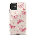 Heart Flutters | Butterfly Case iPhone Case get.casely Essential iPhone 11