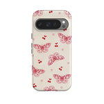 Heart Flutters | Butterfly Case iPhone Case get.casely Essential + MagSafe® Google Pixel 10 Pro 