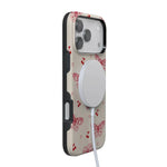 Heart Flutters | Butterfly Case iPhone Case get.casely 
