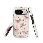 Heart Flutters | Butterfly Case iPhone Case get.casely 