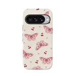 Heart Flutters | Butterfly Case iPhone Case get.casely 