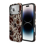 Heart Flutters | Butterfly Case iPhone Case get.casely 