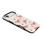 Heart Flutters | Butterfly Case iPhone Case get.casely 
