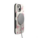 Heart Flutters | Butterfly Case iPhone Case get.casely 