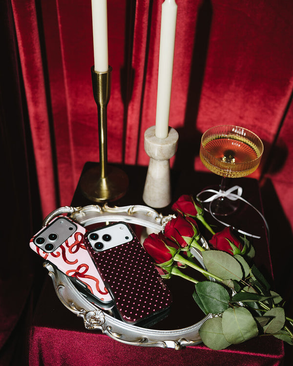 Heart Noir | Tiny Hearts Case