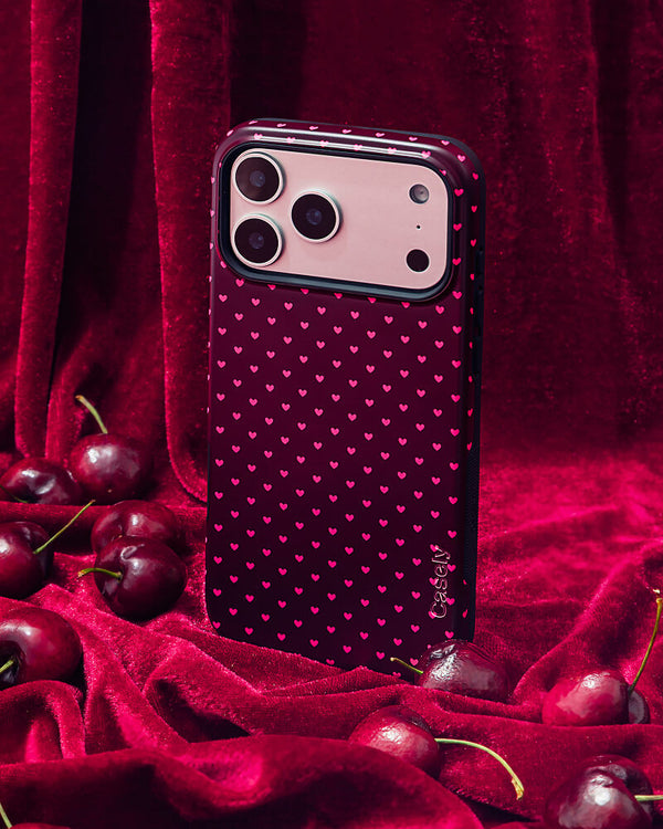 Heart Noir | Tiny Hearts Case